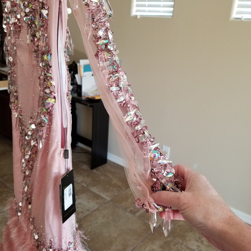 M&M Couture Collection size 2 pink - Picture 12 of 13